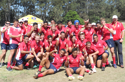 Queensland Red - Winners 2012 