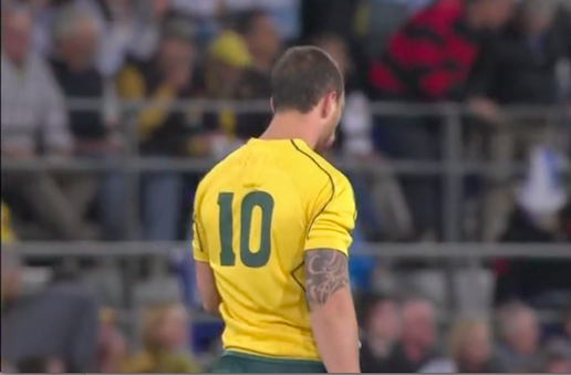 quade cooper from back