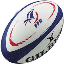 france rugby ball