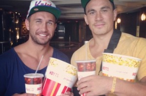 SBW might need to dig that sling out again.