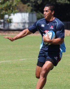 Samu - Randwick Player of the Year 