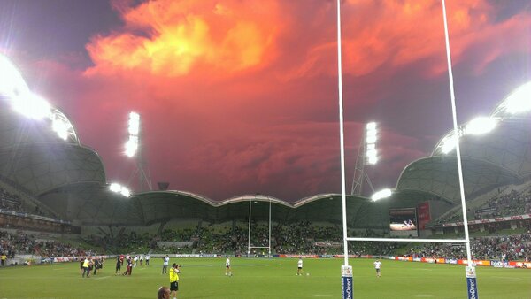 AAMI Park - REBvFOR