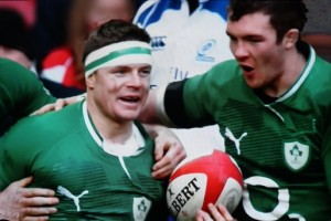 Brian O'Driscoll