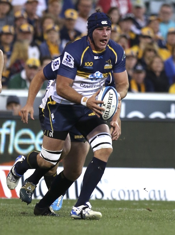 Preview Reds v. Brumbies