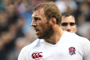 Chris Robshaw - Captain courageous??