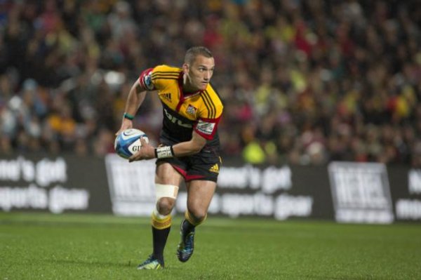 Cruden breaks the hearts of Brumbies