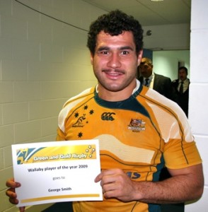 Smith in Wallaby Gold needs to happen in 2013