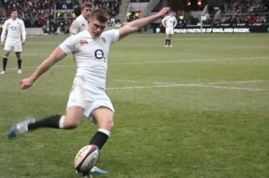 Owen Farrell - the iceman cometh