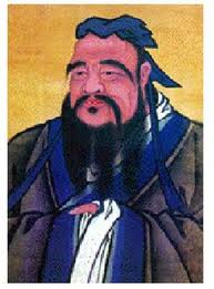 Confucius- philosopher, teacher, politician, crashballer