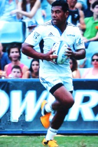 Charles Piutau - future All Black