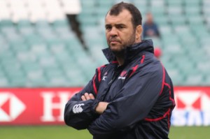 Cheika - not that nasty