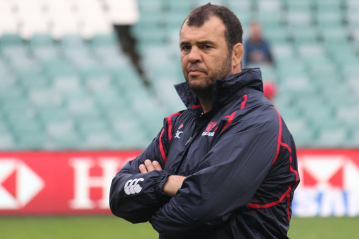 Cheika - not that nasty