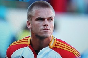 Gareth Anscombe - moved down the road