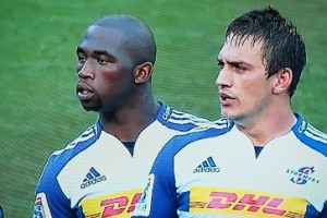 Kolisi and Etzebeth