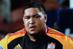 Ben Tameifuna - 21 year-old big bopper