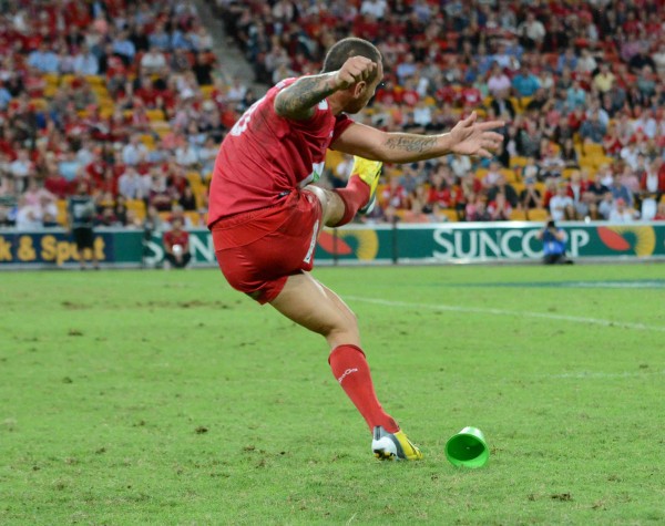 Quade Cooper