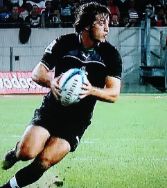 Demetri Catrakilis - ace goal kicker