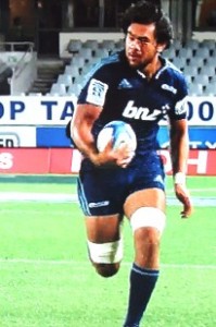 Luatua - in great form 