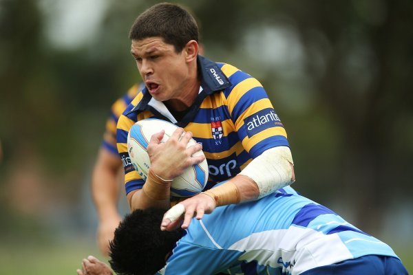 Shute Shield Round 1