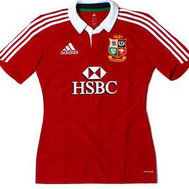 Lions jersey