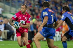 quade  cooper stepping vs force