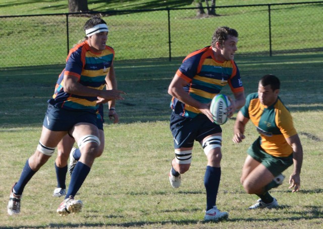 Premier Rugby Round 7