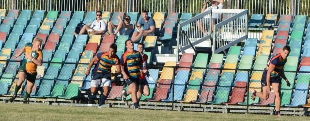 Premier Rugby Round 7