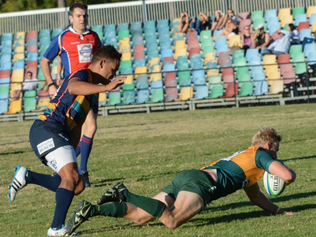 Premier Rugby Round 7