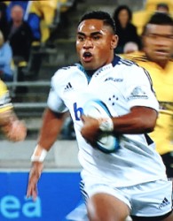 Francis Saili