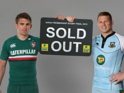 aviva prem rugby sold out