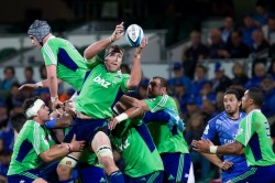 brad thorn lineout force vs highlanders