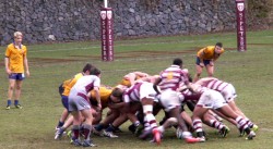 Peters' scrum