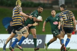 Shute Shield Round 9 - Uni v Randwick