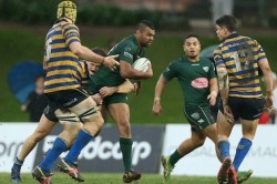 Shute Shield Round 9 - Uni v Randwick