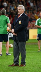 Warren Gatland