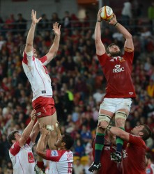 Geoff Parling & Ed O'Donahue