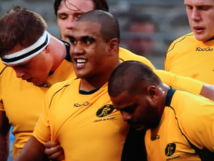 Oz U/20 scrum front-row