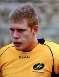 Tom Staniforth - best Aussie