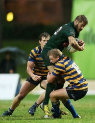 Shute Shield Round 9 - Uni v Randwick