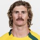 Australian Wallabies Squad Headshots