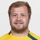 Australian Wallabies Squad Headshots