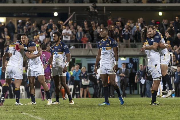 Brumbies hoping for more of this 