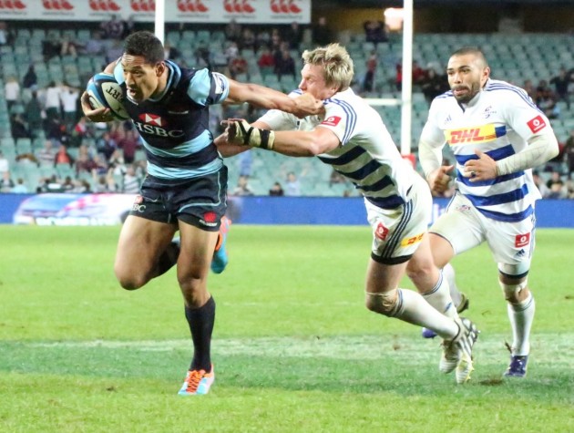 Folau scores winning try v Stormers (Large)