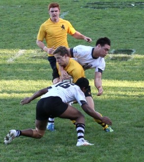 Moeroa high tackle