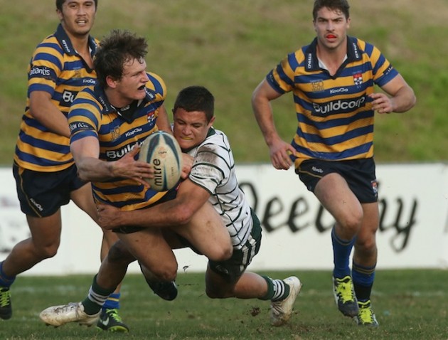 Shute Shield Round 13B - Warringah v Sydney University