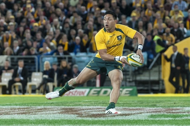 Lealiifano will make his return from injury this weekend.