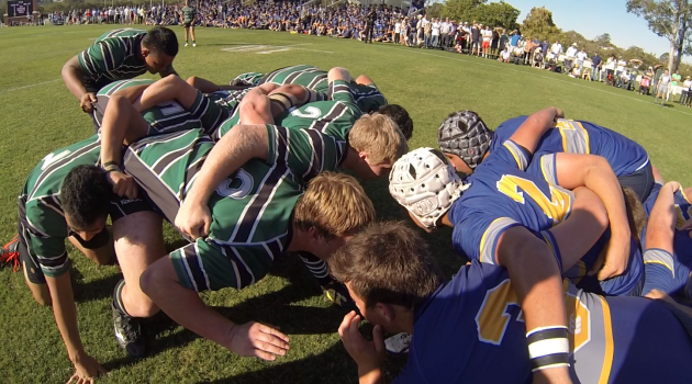 ACGS BBC Scrum