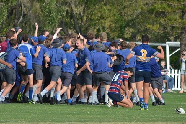 In the end, giving up a 24 point lead to ACGS killed Southport's hopes.