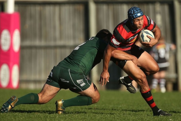 Shute Shield Round 16