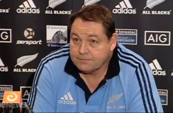 steve hansen